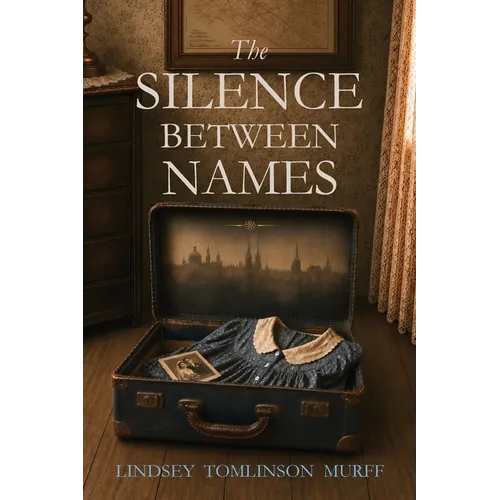 The Silence Between Names - Paperback