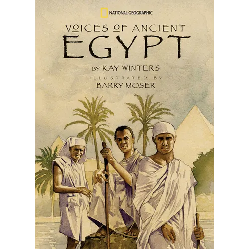 Voices of Ancient Egypt - Paperback
