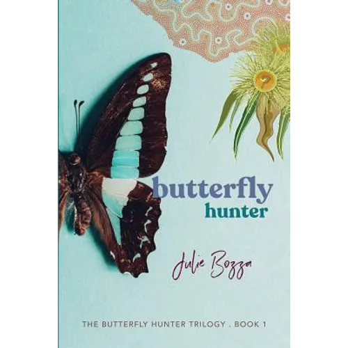 Butterfly Hunter - Paperback