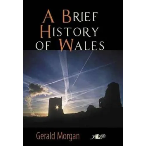 A Brief History of Wales - Paperback