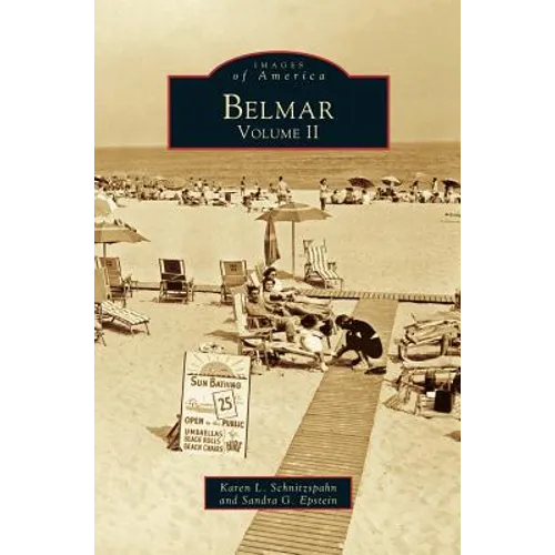 Belmar, Volume II - Hardcover