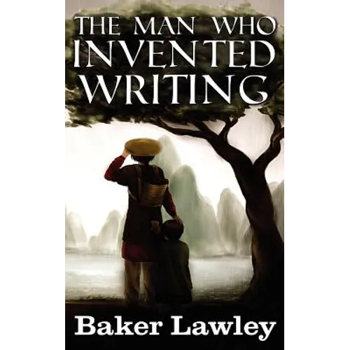 The Man Who Invented Writing - Paperback