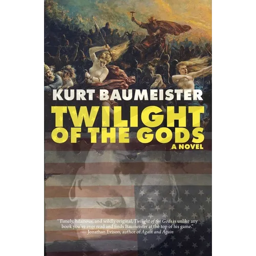 Twilight of the Gods - Paperback