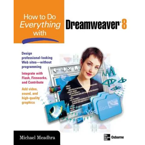 How to Do Everything with Dreamweaver - Paperback