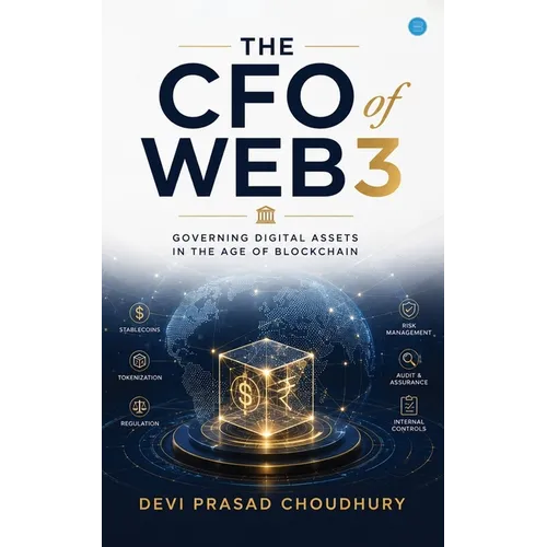 CFO of Web3 - Paperback