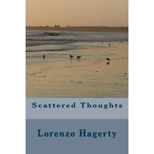 Scattered Thoughts - Paperback