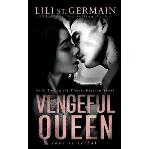 Vengeful Queen - Paperback