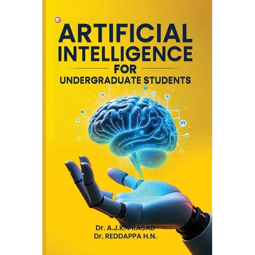 Artificial Intelligence For Undergraduate Students - Paperback