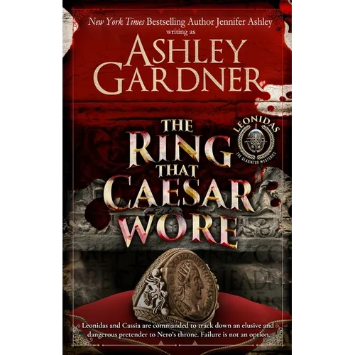 The Ring that Caesar Wore - Paperback