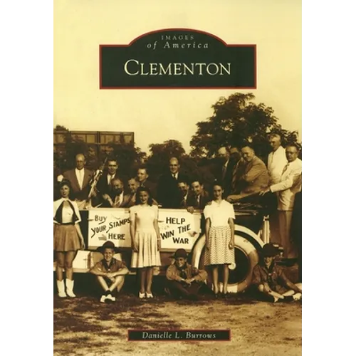 Clementon - Paperback