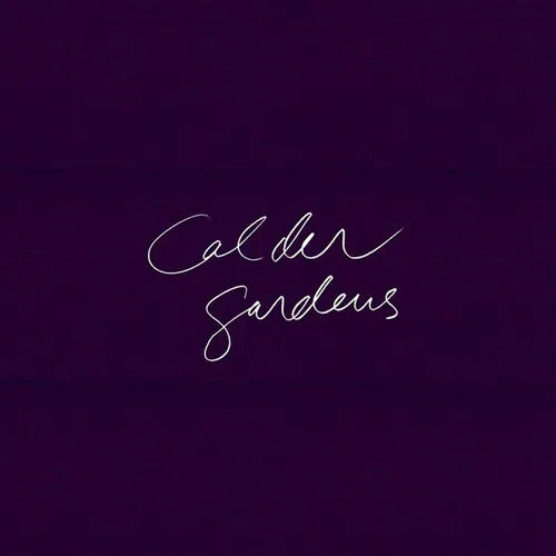 Calder Gardens: Drawings and Texts by Jacques Herzog - Hardcover