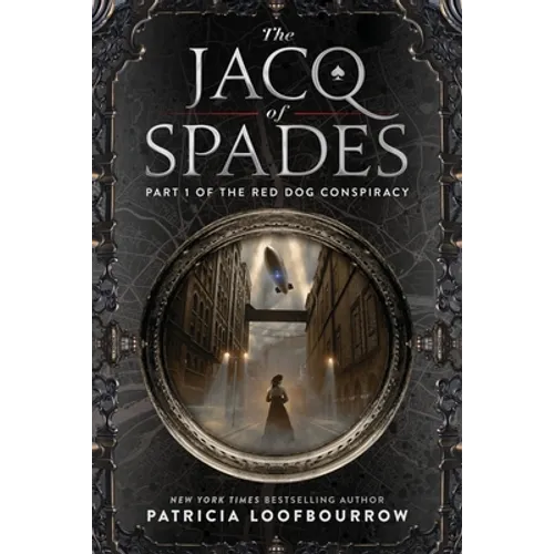 The Jacq of Spades: Part 1 of the Red Dog Conspiracy - Paperback