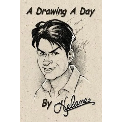 A Drawing A Day By Helane - Paperback