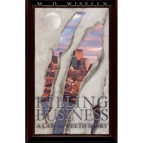 Killing Business - Paperback