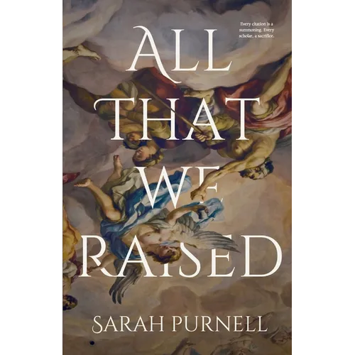 All That We Raised - Paperback