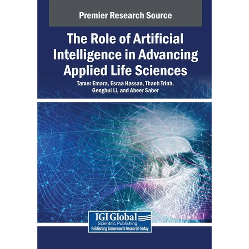 The Role of Artificial Intelligence in Advancing Applied Life Sciences - Paperback