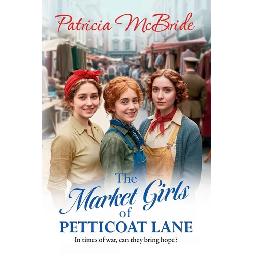 The Market Girls of Petticoat Lane - Paperback