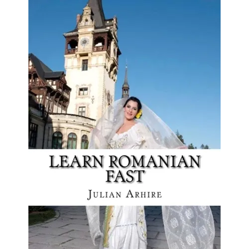 Learn Romanian Fast, Fun and Easy - Paperback