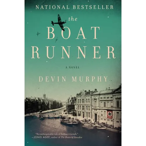 The Boat Runner - Paperback