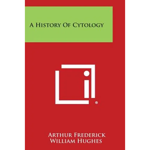 A History of Cytology - Paperback