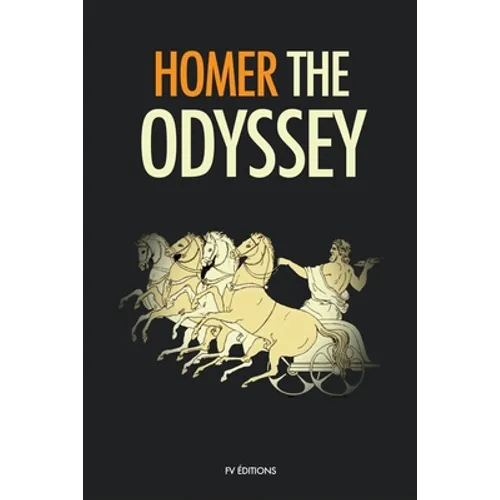 The Odyssey - Paperback