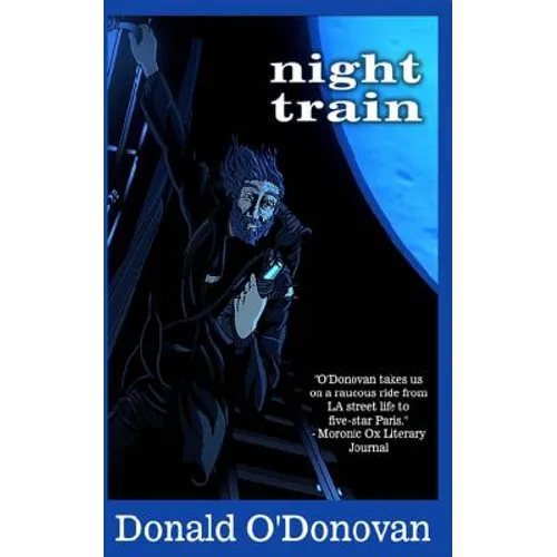 Night Train - Paperback