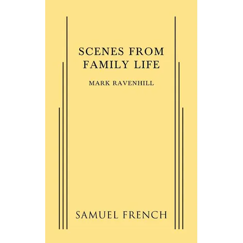 Scenes from a Family Life - Paperback