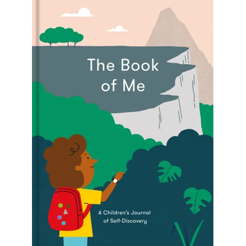 The Book of Me: A Children's Journal of Self-Discovery - Paperback