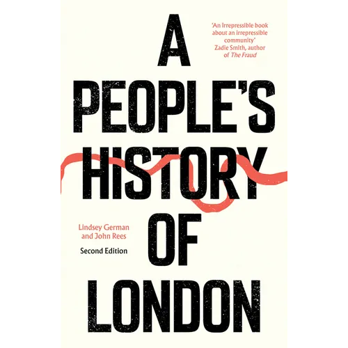 A People's History of London - Paperback