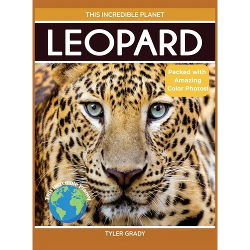 Leopard - Hardcover