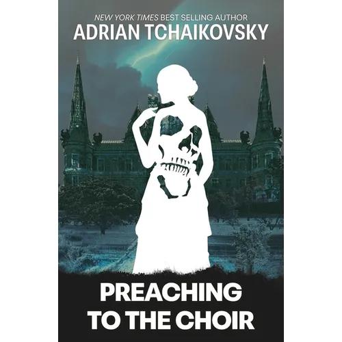 Preaching to the Choir Limited Edition Signed Hardcover - Hardcover