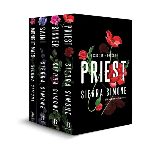 Priest Boxed Set - Paperback