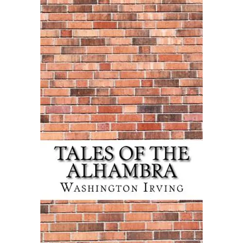 Tales of the Alhambra - Paperback