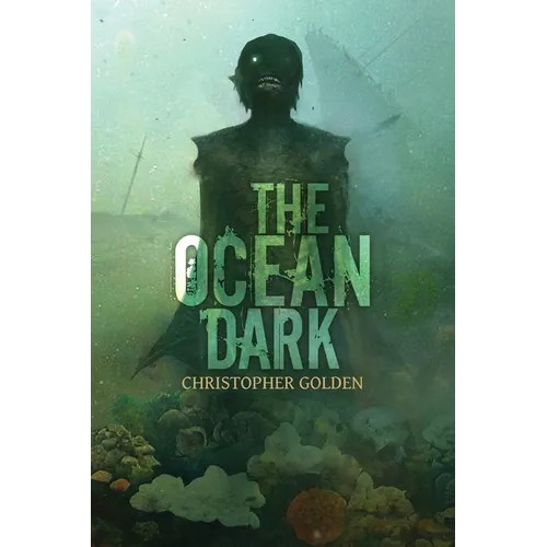 The Ocean Dark - Paperback