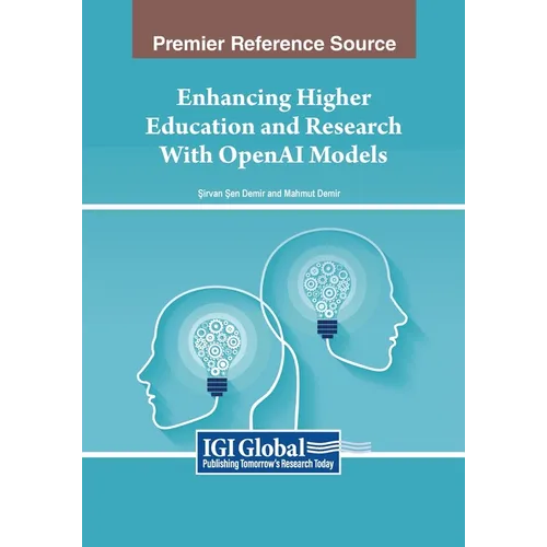 Enhancing Higher Education and Research With OpenAI Models - Paperback