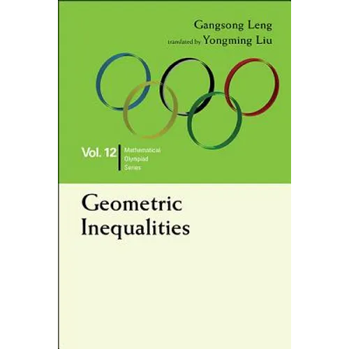Geometric Inequalities - Paperback