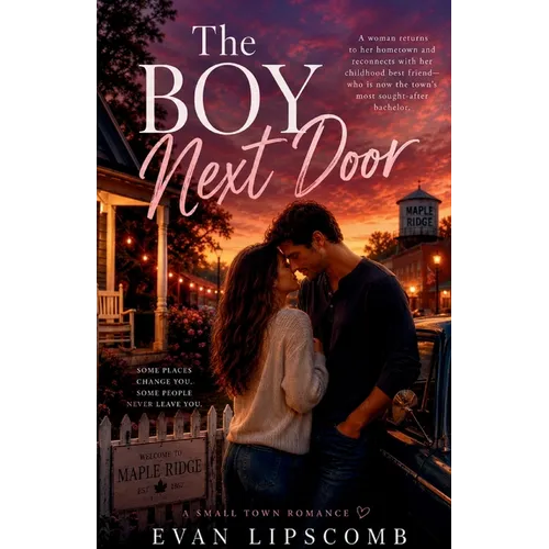 The Boy Next Door - Paperback