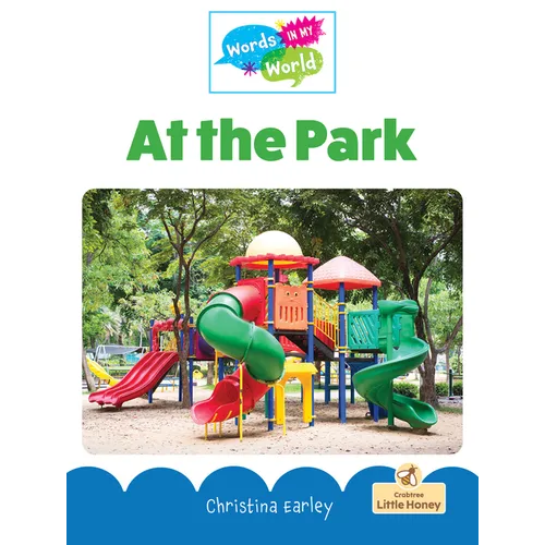 At the Park - Paperback