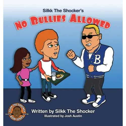 No Bullies Allowed - Hardcover