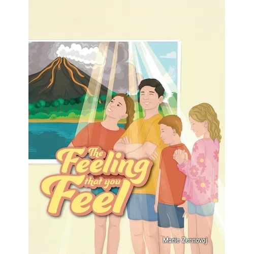 The Feeling that you Feel - Paperback