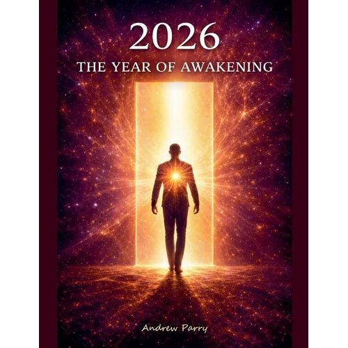 2026 The Year of Awakening - Paperback