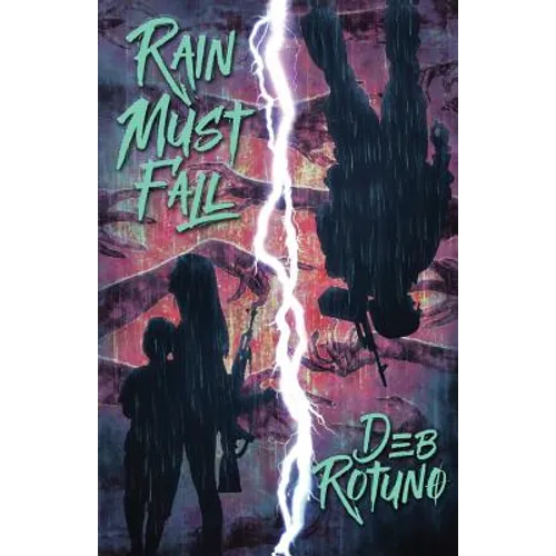 Rain Must Fall - Paperback