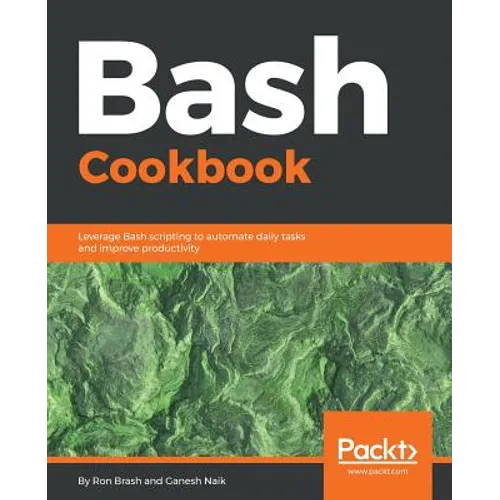Bash Cookbook - Paperback