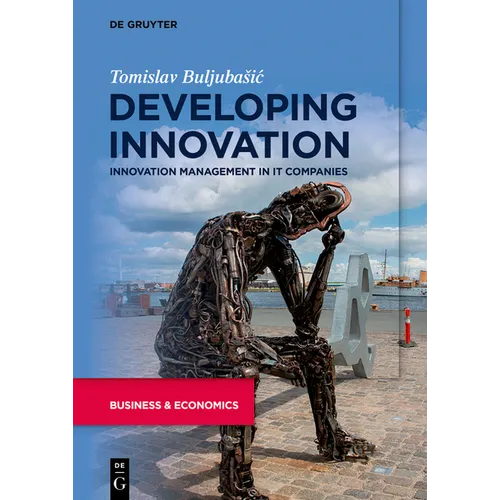Developing Innovation: Innovation Management in It Companies - Paperback