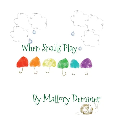 When Snails Play - Paperback