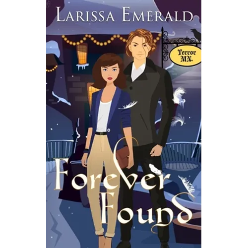 Forever Found: Terror, MN - Paperback