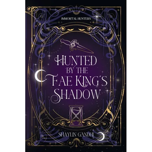 Hunted by the Fae King's Shadow - Paperback