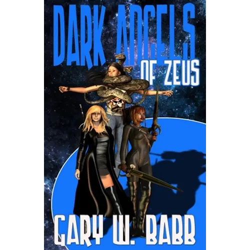 Dark Angels of Zeus - Paperback