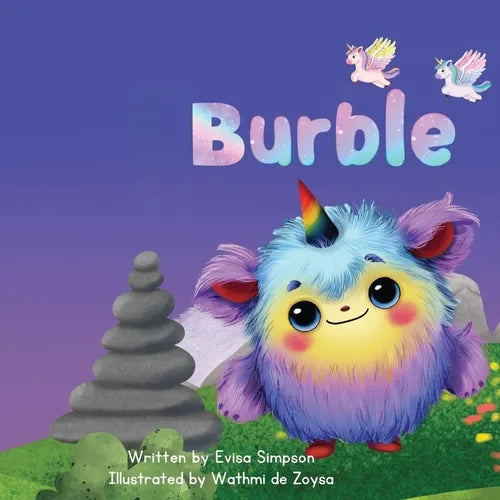 Burble - Paperback