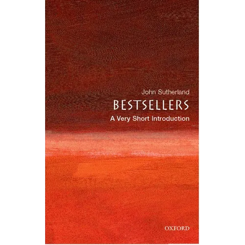 Bestsellers: A Very Short Introduction